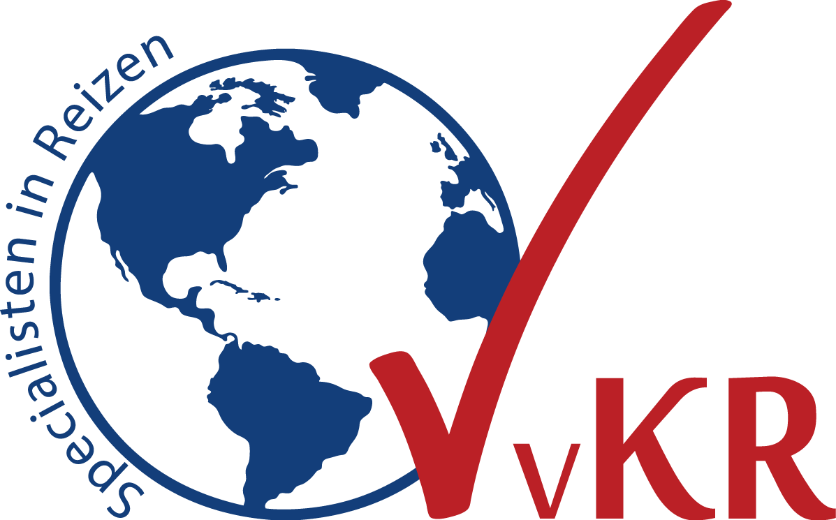 Lid van VVKR – Vereniging van Kleine Reisorganisaties